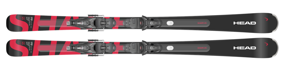 Lyže HEAD SHAPE e.V5 SW + vázání PR11 GW (do 120 kg) 2025/2026