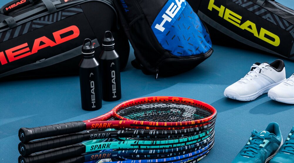 TENIS HEAD za VIP ceny po přihlášení!