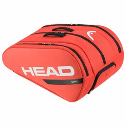 HEAD bag TOUR PADEL BAG L 40l/60 x 28.5 x 36.5 (2025) HEAD bag TOUR PADEL BAG L 40l/60 x 28.5 x 36.5 (2025)