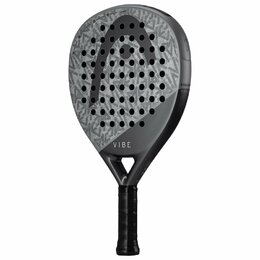 HEAD padelová raketa VIBE grey 350g (2025)