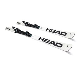 Lyže HEAD WC Rebels e-GS RD PRO (r. 25 m/MASTERS) + vázání FF ST14 2024/2025