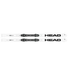 Lyže HEAD WC Rebels e-GS RD PRO (r. 25 m/MASTERS) + vázání FF ST14 2026/2027