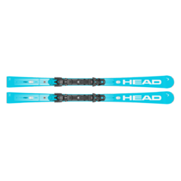 Lyže HEAD WC Rebels e-SL PRO "blue slalom"