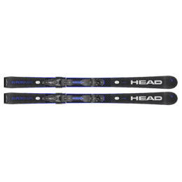 Lyže HEAD SUPERSHAPE e-TITAN SW