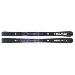 Lyže HEAD SUPERSHAPE e-TITAN SW