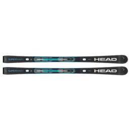 Lyže HEAD SUPERSHAPE e-SPEED SW