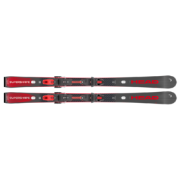 Lyže HEAD SUPERSHAPE e-RALLY SW Lyže HEAD SUPERSHAPE e-RALLY SW