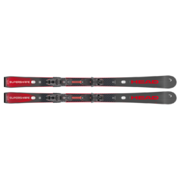 Lyže HEAD SUPERSHAPE e-RALLY SW Lyže HEAD SUPERSHAPE e-RALLY SW