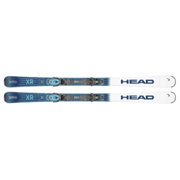 HEAD WC REBELS XR LYT + vázání PR 11 (do 110 kg) 2025/2026 HEAD WC REBELS XR LYT + vázání PR 11 (do 110 kg) 2025/2026