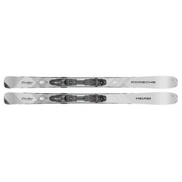 HEAD lyže PORSCHE 8 SERIES SW  + vázání PROTECTOR GW 13 (do 140 Kg) + skibag Porsche 2024/2025