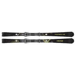 HEAD lyže PORSCHE 7 SERIES + vázání PROTECTOR GW 13 (do 140 Kg) + skibag Porsche 24/25