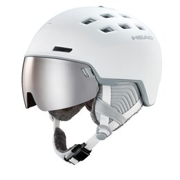 lyžařská helma RACHEL WHITE