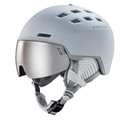 lyžařská helma RACHEL GREY