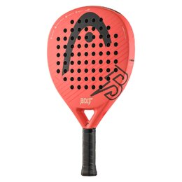 HEAD padelová raketa BOLT RED 350g (2026)