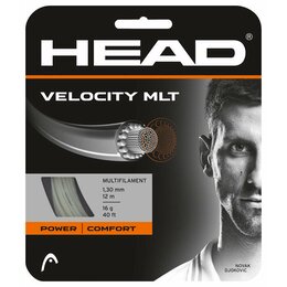 HEAD tenisový výplet VELOCITY MLT (SET) 12m