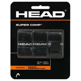 HEAD tenisová omotávka SUPER COMP HEAD tenisová omotávka SUPER COMP