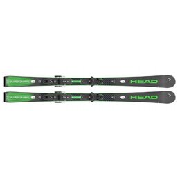 Lyže HEAD SUPERSHAPE e-MAGNUM SW 2025/2026