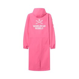 HEAD RACE Raincoat pink - pláštěnka juniorská 2026/2027 HEAD RACE Raincoat pink - pláštěnka juniorská 2026/2027