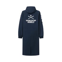HEAD RACE Raincoat navy - pláštěnka juniorská 2026/2027 HEAD RACE Raincoat navy - pláštěnka juniorská 2026/2027