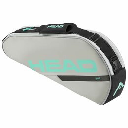 HEAD TOUR RACQUET BAG S 30l/76.5 x 33 x 10.5 (2025) HEAD TOUR RACQUET BAG S 30l/76.5 x 33 x 10.5 (2025)