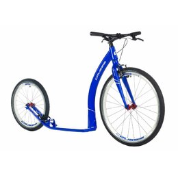 CRUSSIS koloběžka ONE COBRA 4.5 + stojánek v hodnotě 990 Kč ZDARMA!