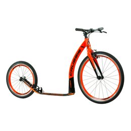 CRUSSIS koloběžka COBRA 4.2-3 + stojánek v hodnotě 990 Kč ZDARMA!