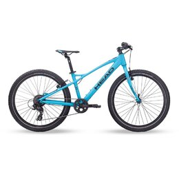 Dětské kolo HEAD Ridott I 24" blue 2023 S-RIDE 1x8 Dětské kolo HEAD Ridott I 24" blue 2023 S-RIDE 1x8