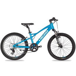Dětské kolo HEAD Ridott 2.5 20" BLUE 2026 SHIMANO 1x7 Dětské kolo HEAD Ridott 2.5 20" BLUE 2026 SHIMANO 1x7