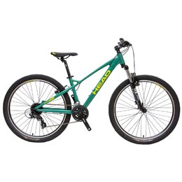Dětské kolo HEAD Ridott 1.6 26" GREEN 2026 SHIMANO 2x8 Dětské kolo HEAD Ridott 1.6 26" GREEN 2026 SHIMANO 2x8