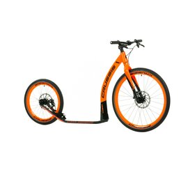 CRUSSIS koloběžka COBRA SPORT 4.2-3 + stojánek v hodnotě 990 Kč ZDARMA!