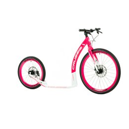 CRUSSIS koloběžka COBRA SPORT 4.2-5 + stojánek v hodnotě 990 Kč ZDARMA! CRUSSIS koloběžka COBRA SPORT 4.2-5 + stojánek v hodnotě 990 Kč ZDARMA!