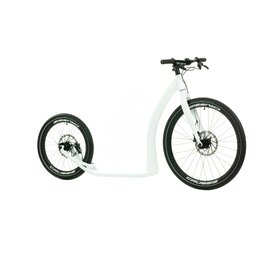 CRUSSIS koloběžka ONE COBRA Sport  4.2-1 + stojánek v hodnotě 990 Kč ZDARMA!