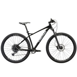 Horské kolo HEAD X-Rubi 5.0 29" bk/grey 2025 SRAM 1x12, vzduchová vidlice Rock Shox s lock outem, 12,7 kg Horské kolo HEAD X-Rubi 5.0 29" bk/grey 2025 SRAM 1x12, vzduchová vidlice Rock Shox s lock outem, 12,7 kg