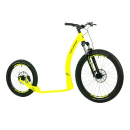 CRUSSIS koloběžka ONE CROSS 6.2-1 CRUSSIS koloběžka ONE CROSS 6.2-1