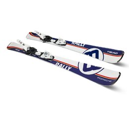 HEAD lyže PORSCHE 8 SERIES SW SF-PR BL/WH + vázání PROT. GW 13 (do 140 Kg) 2023/2024