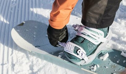 HEAD SNOWBOARDOVÉ VÁZÁNÍ HEAD SNOWBOARDOVÉ VÁZÁNÍ