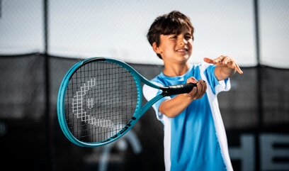 23" -  pro 6-8 leté (110 až 126 cm) HEAD TENISOVÉ RAKETY 2026