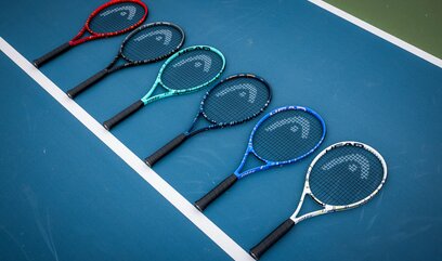 HEAD TENISOVÉ RAKETY REKREAČNÍ 2026