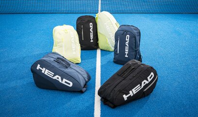 HEAD TENISOVÉ TAŠKY A BAGY