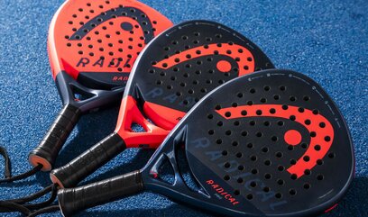 HEAD PADEL RADICAL 2025