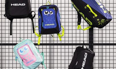 HEAD PADEL TAŠKY A BAGY JUNIOR 2026