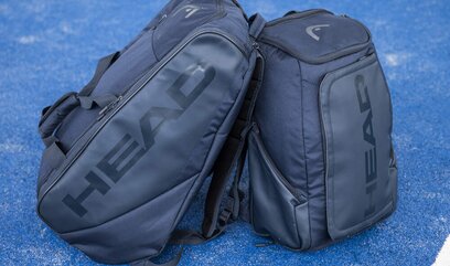 HEAD PADEL TAŠKY A BAGY PRO 2026 HEAD PADEL TAŠKY A BAGY PRO 2026
