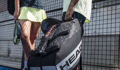 HEAD PADEL TAŠKY A BAGY TEAM 2026 HEAD PADEL TAŠKY A BAGY TEAM 2026