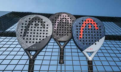 HEAD PADEL VIBE 2025