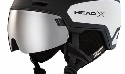 HEAD LYŽAŘSKÉ HELMY HEAD LYŽAŘSKÉ HELMY