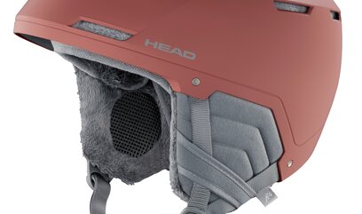 HEAD helmy - měkké uši