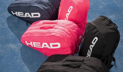 HEAD PADEL TAŠKY A BAGY BASE 2026