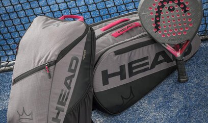 HEAD PADEL TAŠKY A BAGY COELLO 2026