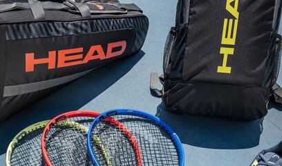 HEAD TENISOVÉ TAŠKY A BAGY 2024