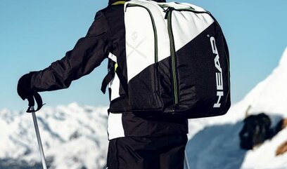 HEAD batohy na záda